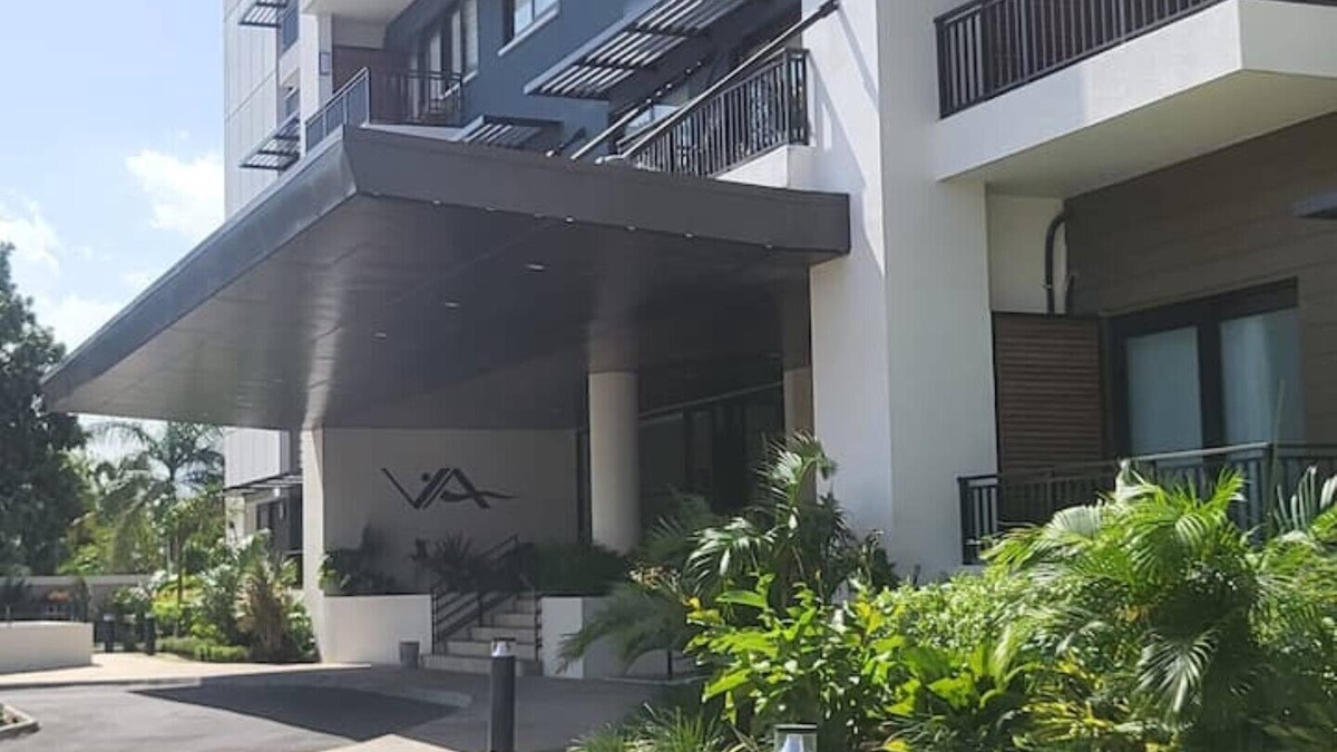 New Kingston Apartment | Arvie Suite…VIA@braemar