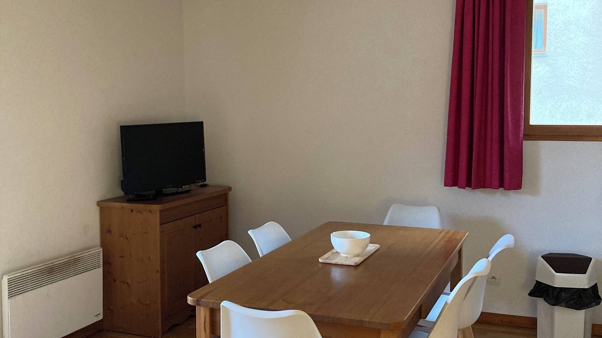 Arvieux Apartment | Arvieux - Mountain apartment at the foot of the slopes.