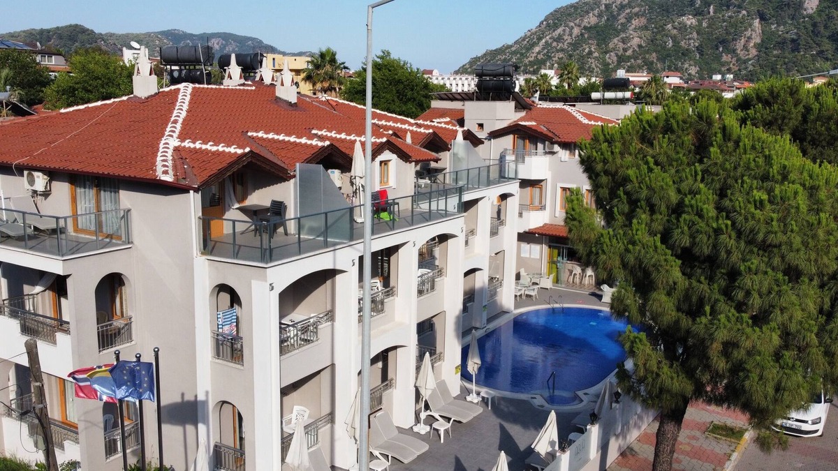 Icmeler Apartment | Arya Apart