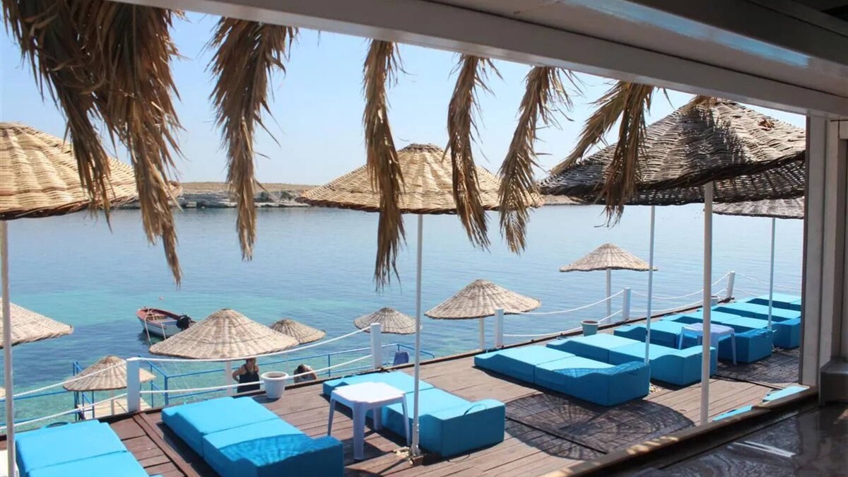 Karaburun Hotel | Arya Hotel Karaburun