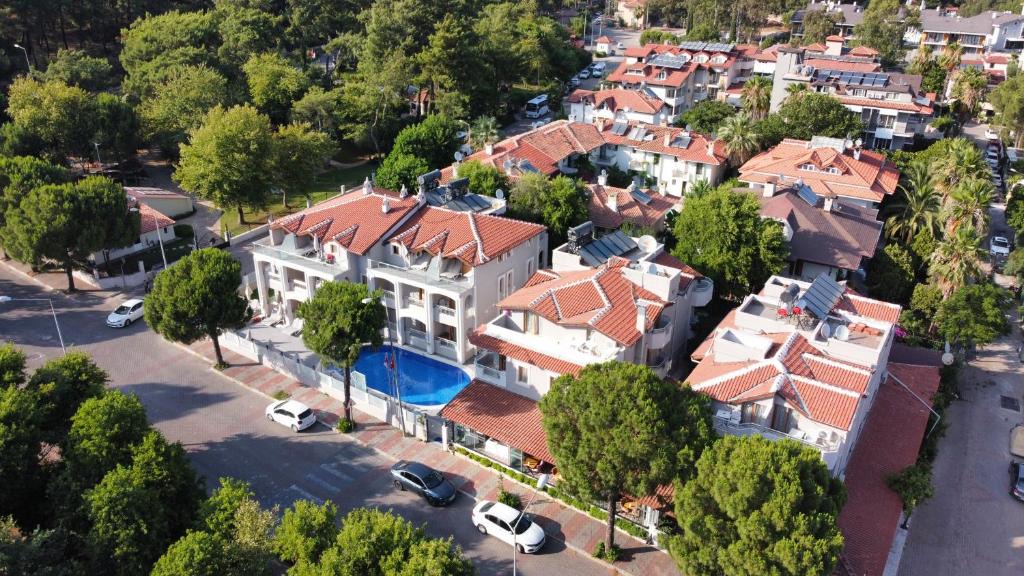 Icmeler Apartment | Arya Otel