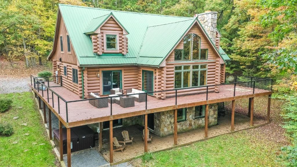 North Glade Hills House | Arya Relaxed Chalet
