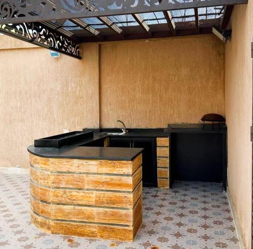Al Khiran Ski Chalet | Aryam chalet