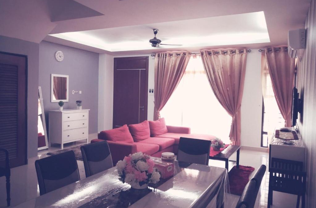 Taman Bukit Dahlia House | Aryan Homestay