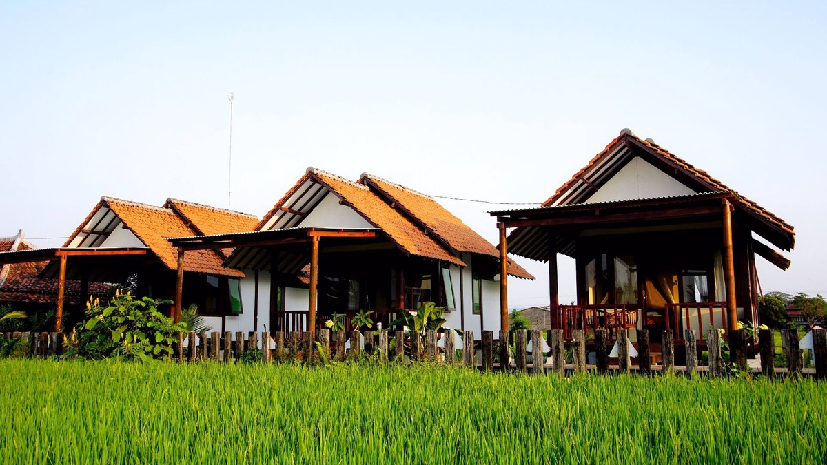 Timbulharjo House | Arys Residence by Cocotel