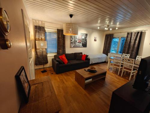 Valkeakoski Apartment | As 10 Lumi incl Sauna, Wifi