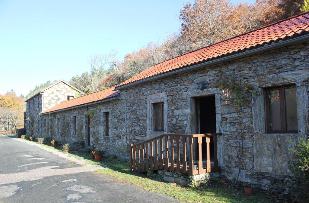 Vilatuxe House | As Casas das Minas