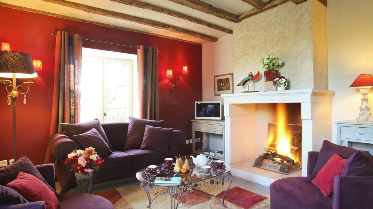 Cubjac House | 'As Happy as God In France' at La Chartreuse du Maine, unique estate in Dordogne