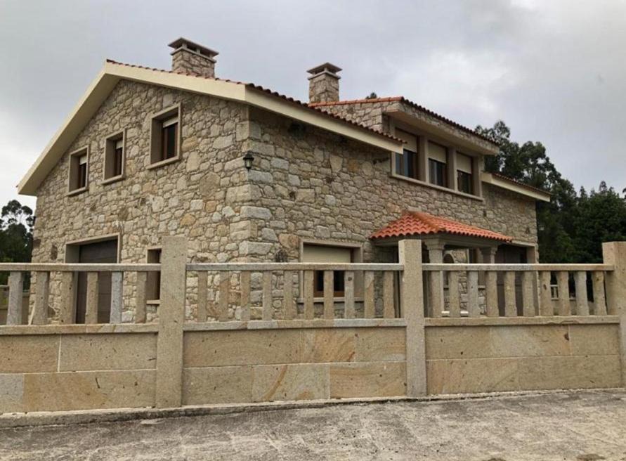 Campo Lameiro House | As Pias