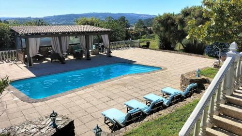 Vedra Ski Chalet | As Seis Chemineas