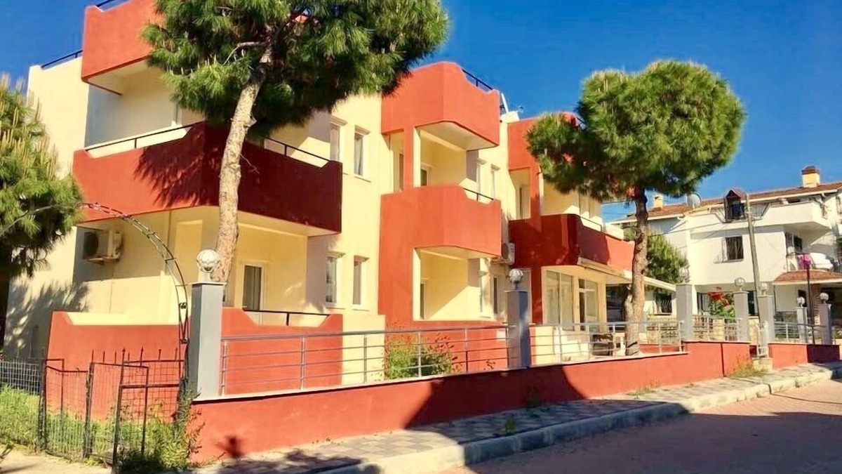 Kadnlar Denizi Mahallesi Villa | As Villas