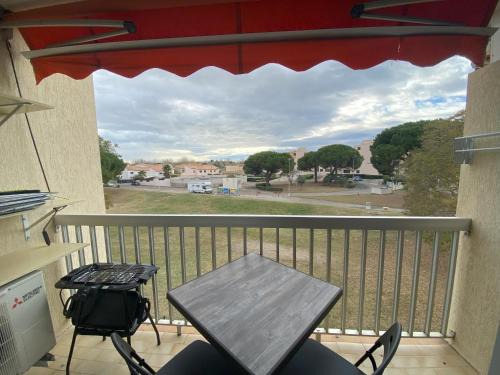 Le Grau-Du-Roi Apartment | AS24003-Studio cabine à 200m plage-parking privé