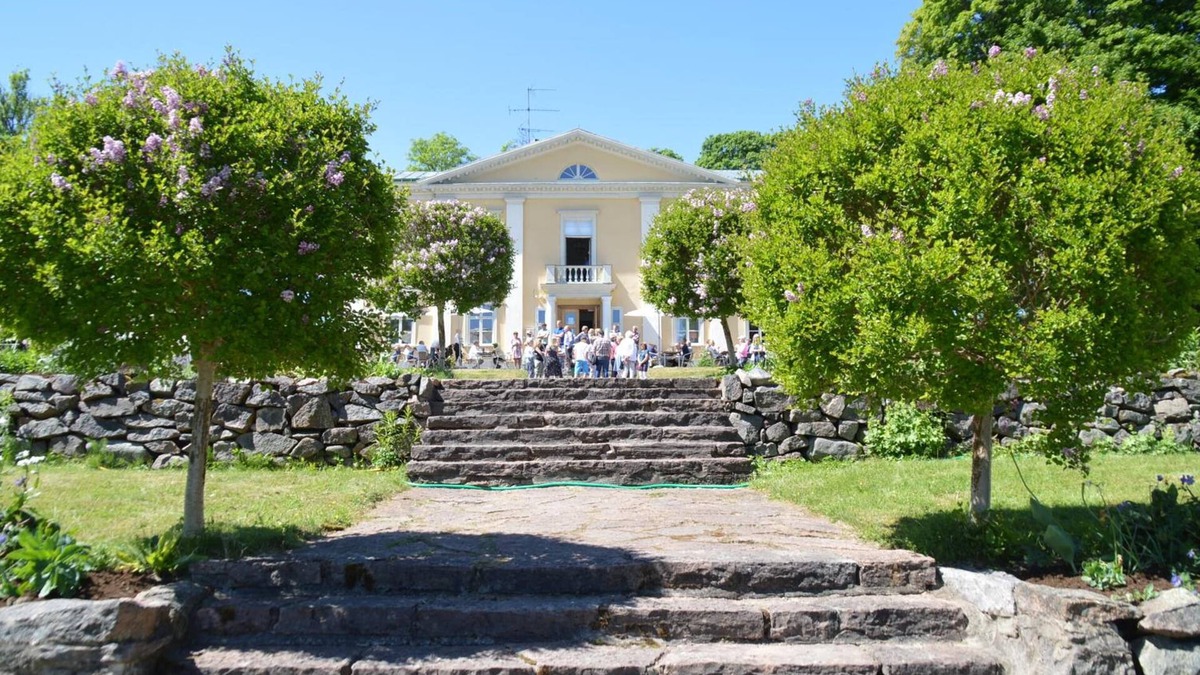 Kraketorp Bed & Breakfast | Asa Herrgård