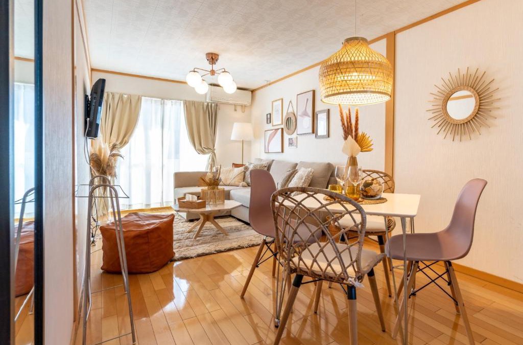 Higashimachi Apartment | ASAHI HOUSE 2nd floor - Vacation STAY 92921