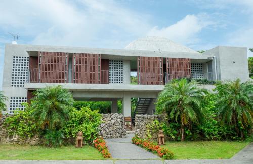 Okinawa House | Asahinoyado Shidakaji