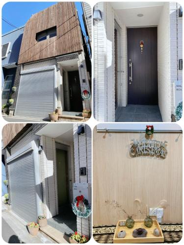 Kiyokawa Villa | Asakusa Inn 屋上バルコニー付き100m2広々快適一棟ハウス