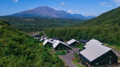 Kita Karuizawa Resort | Asama Kuzanbo
