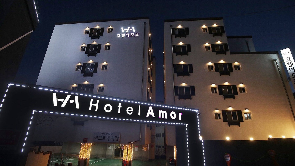 Asan Hotel | Asan Amour