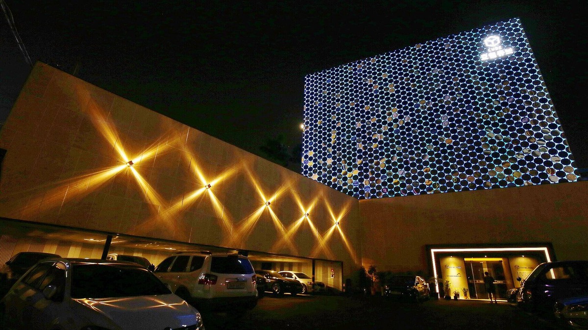 Asan Hotel | Asan Hotel Cube