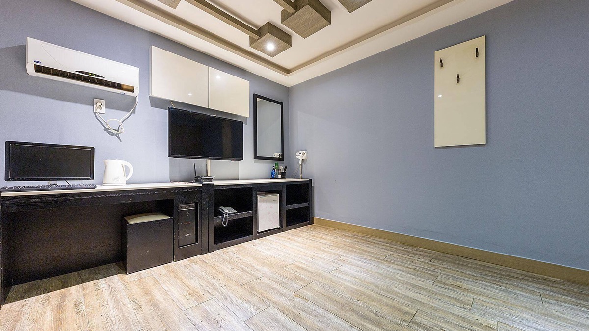 Oncheon-dong Hotel | Asan ING