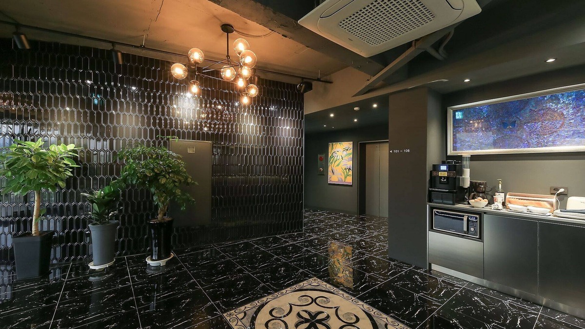 Asan Hotel | Asan Marina Hotel