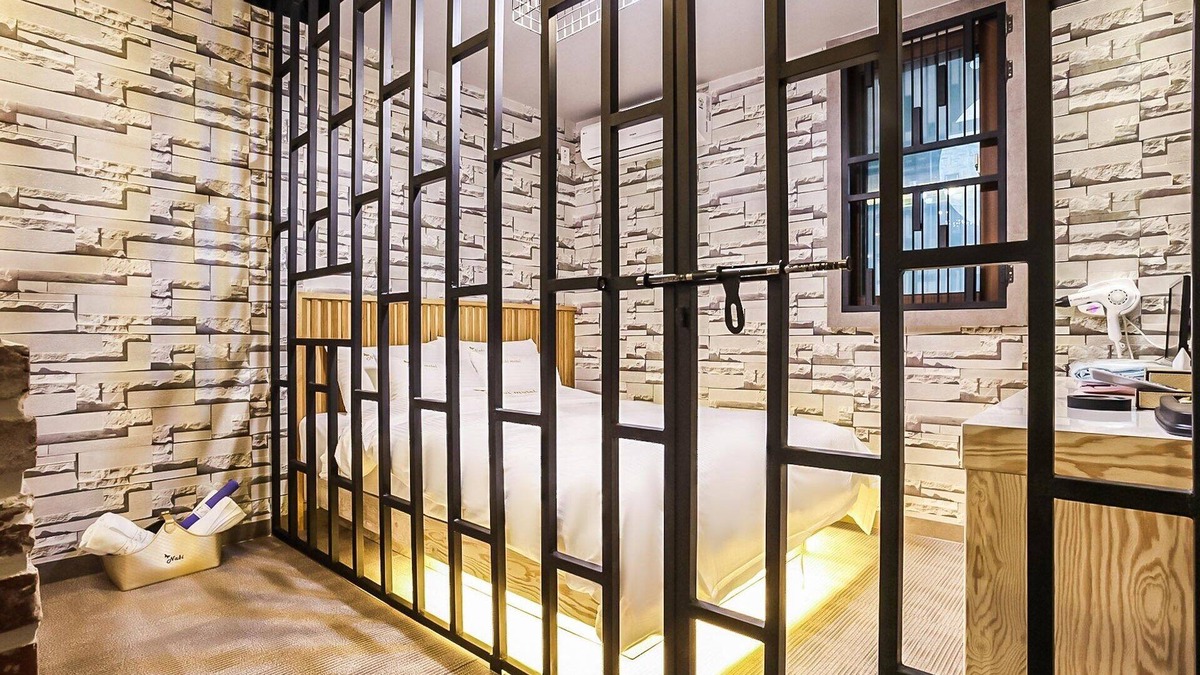 Araemojong Hotel | Asan Nabi