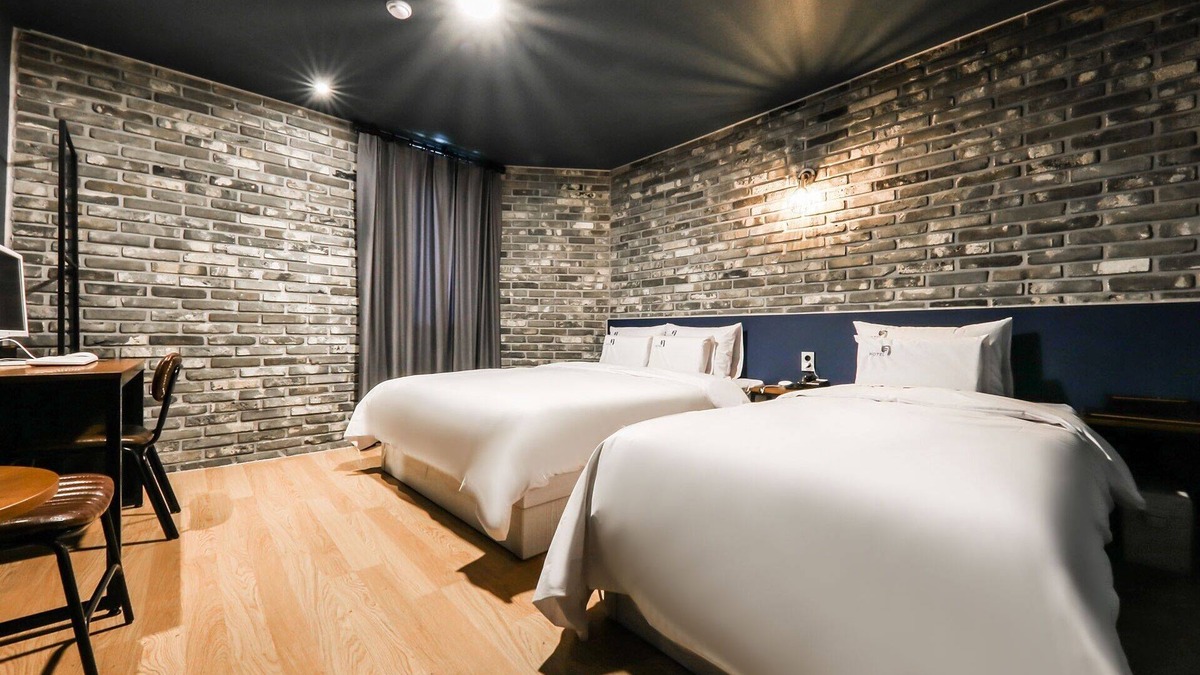 Oncheon-dong Hotel | Asan Wol