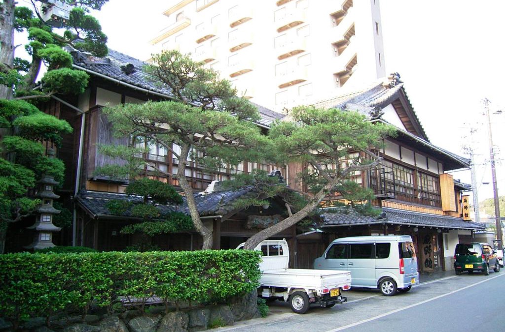 Futami Hotel | Asanokan