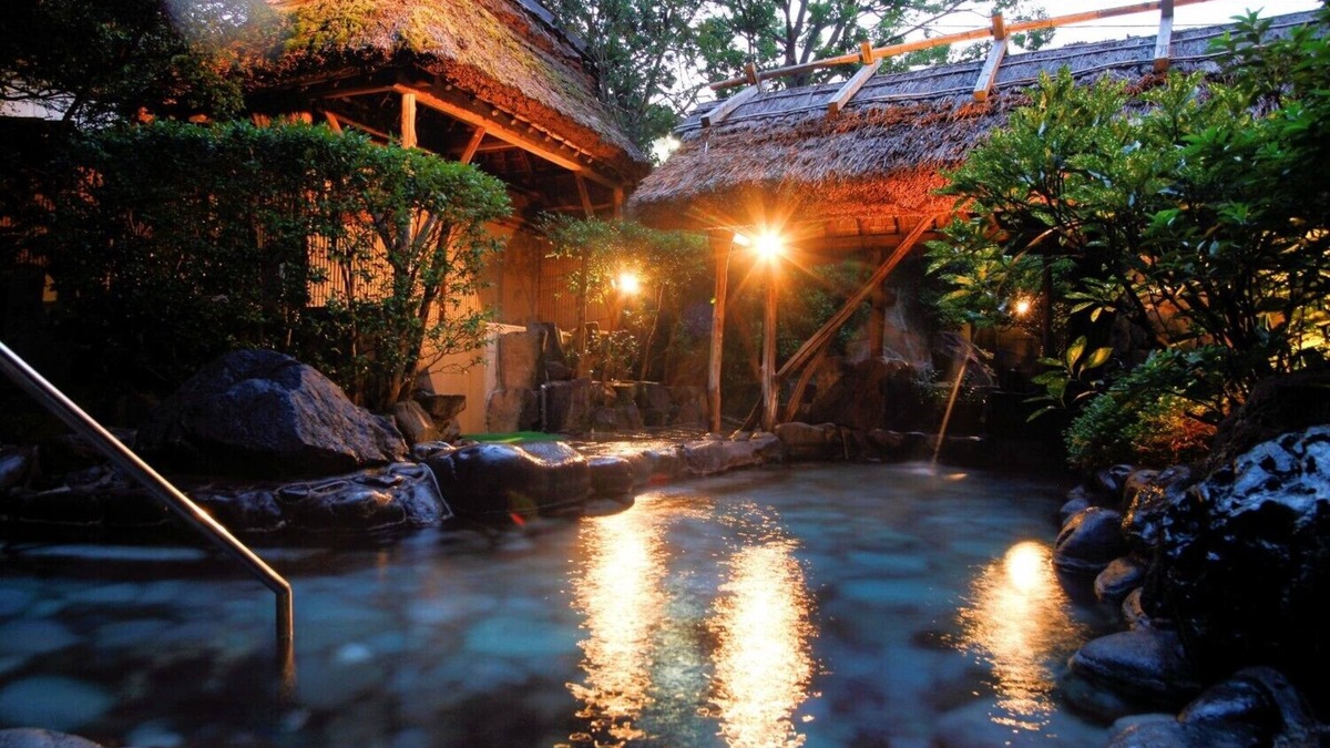 Hachikita Onsen House | Asanoya