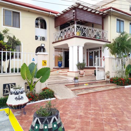 Kumasi Hotel | Asantewaa Premier Hotel