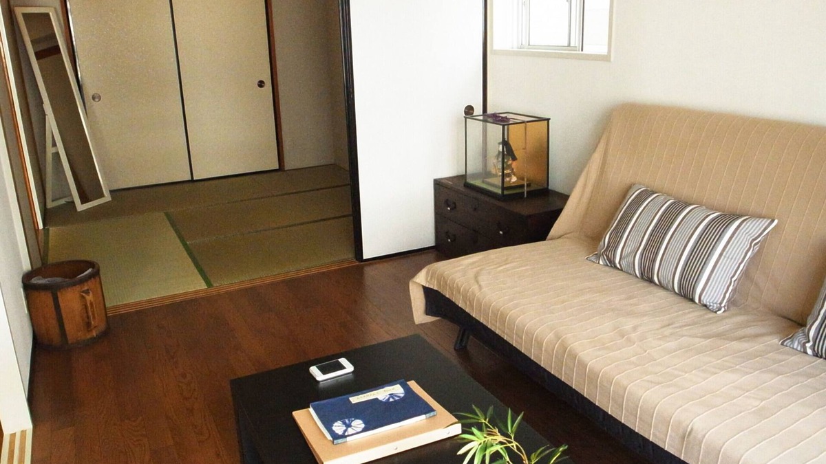 Ikebukuro Apartment | Asayake