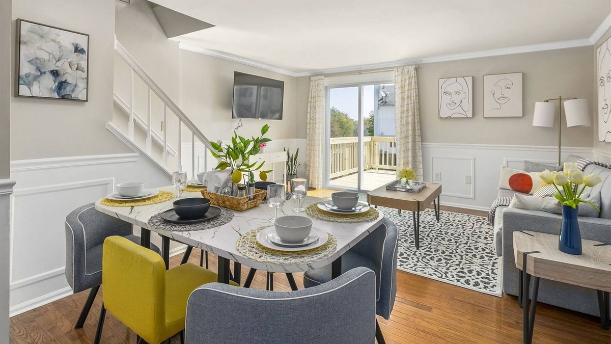 Countryside House | Asbury: Work Friendly & 40 Mins to DC
