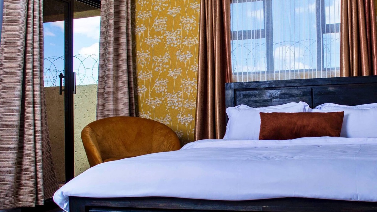 Jwaneng House | Ascentia Guest House