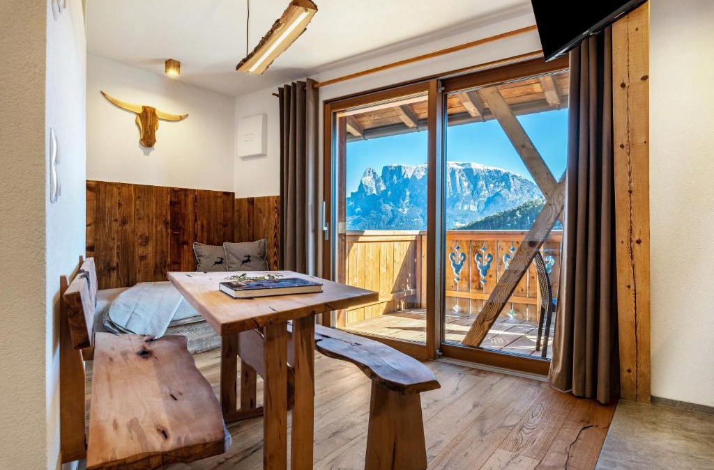 Collalbo Apartment | Aschnerhof Holzherz