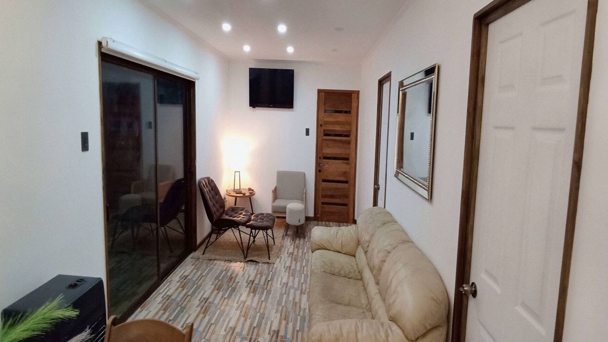 Quebrada Escobares House | Asclepia Lodge Spa, the perfect place to relax and unwind.