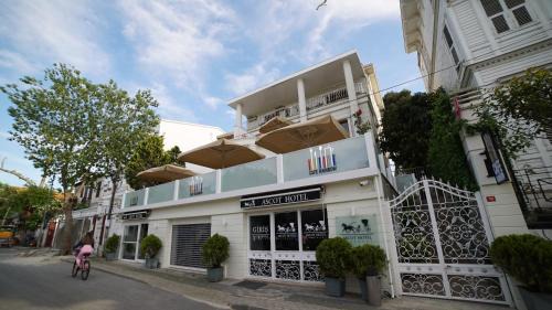 Adalar Hotel | Ascot Hotel Büyükada