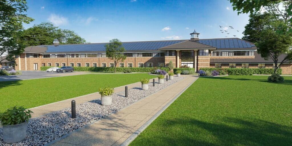Alwalton Apartment | Ascot House Apartments