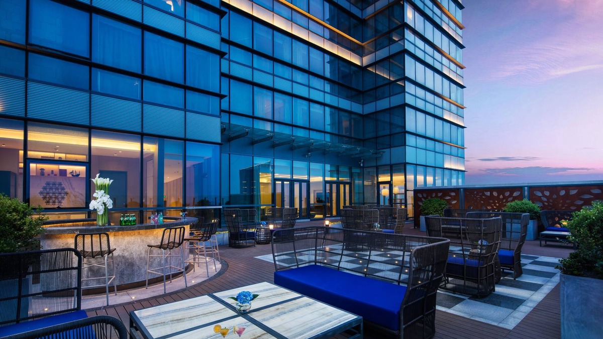 Chongchuan Apartment | Ascott Harmony City Nantong