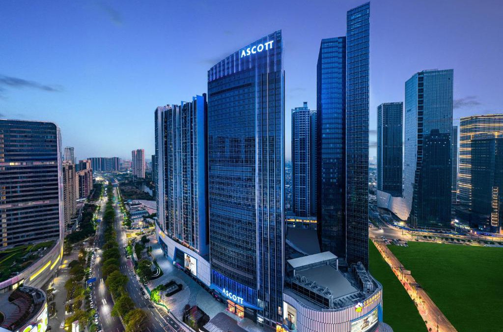 Shunde Apartment | Ascott M-City Foshan - Free Shuttle Bus to Canton Fair