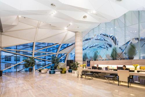 Dongzhimen Apartment | Ascott Raffles City Beijing