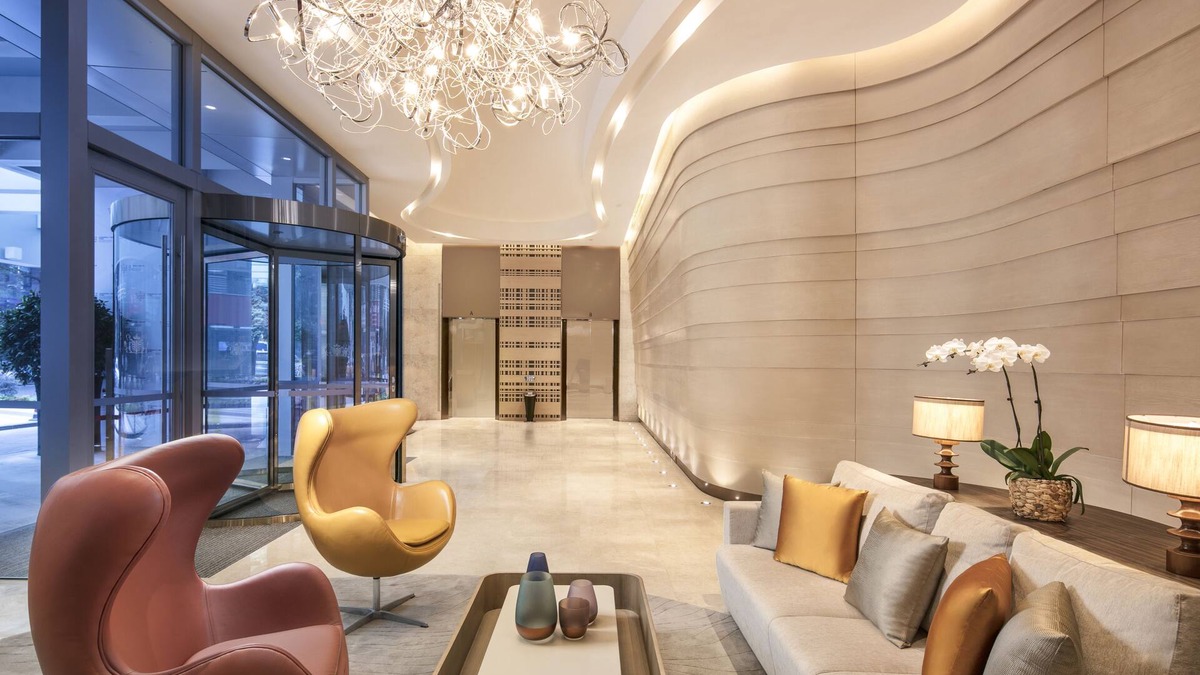 Nanshan Apartment | Ascott Raffles City Shenzhen