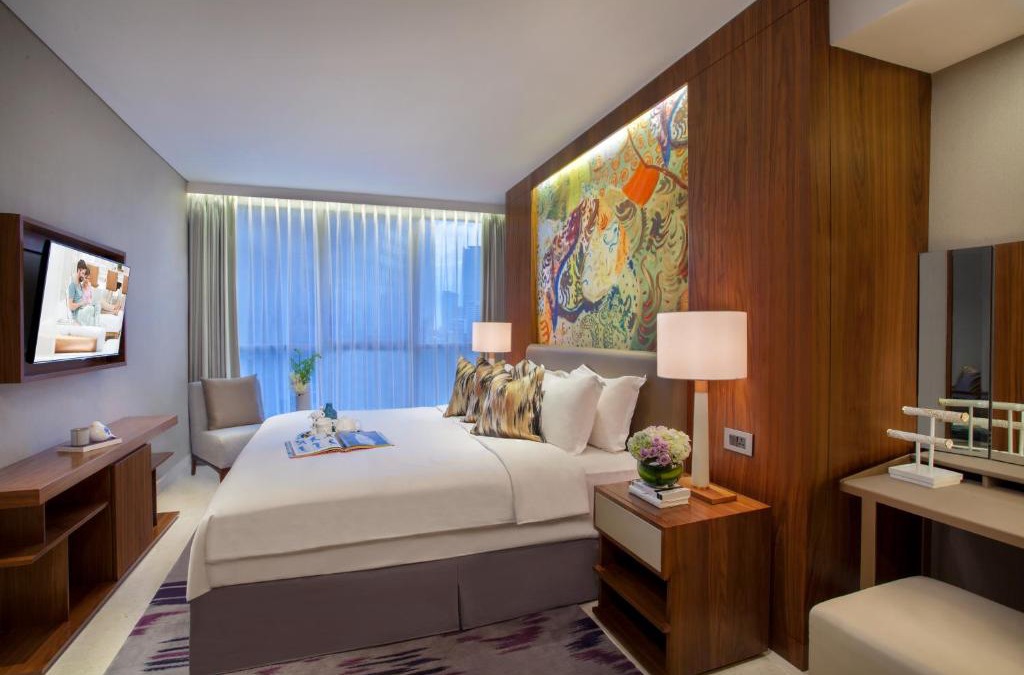 Semanggi Apartment | Ascott Sudirman Jakarta