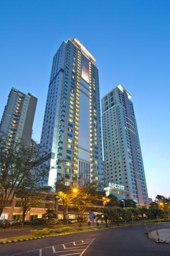 Surabaya Apartment | Ascott Waterplace Surabaya