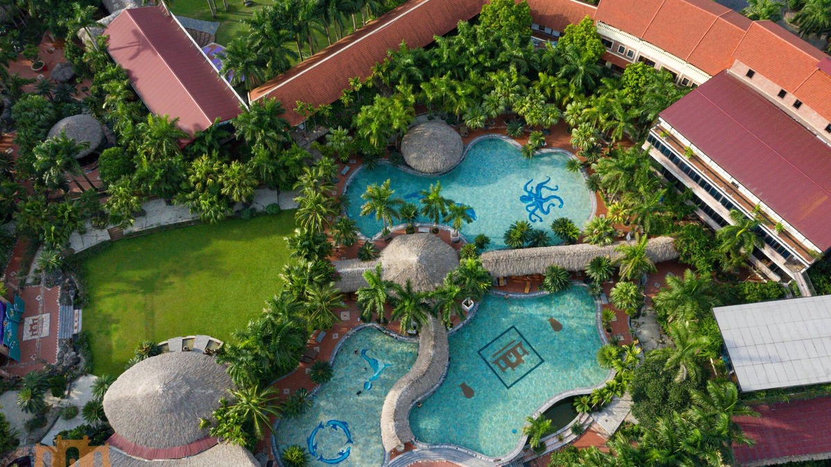 Son Tay Hotel | Asean Resort - Shiki Onsen & Spa