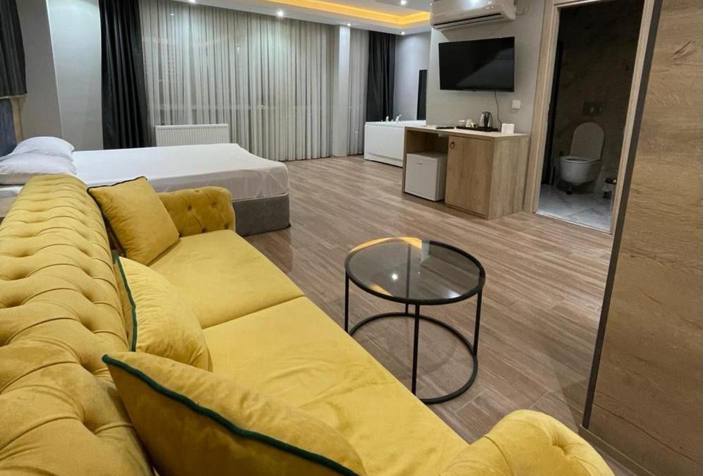 Umraniye Hotel | Asem Palace