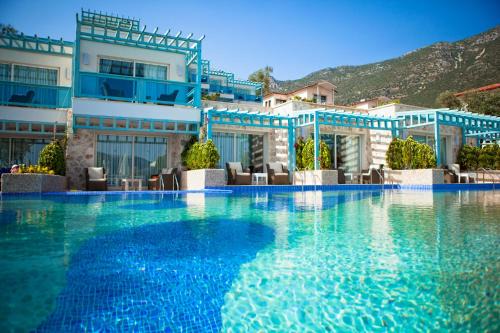 Kalkan Hotel | Asfiya Sea View Hotel
