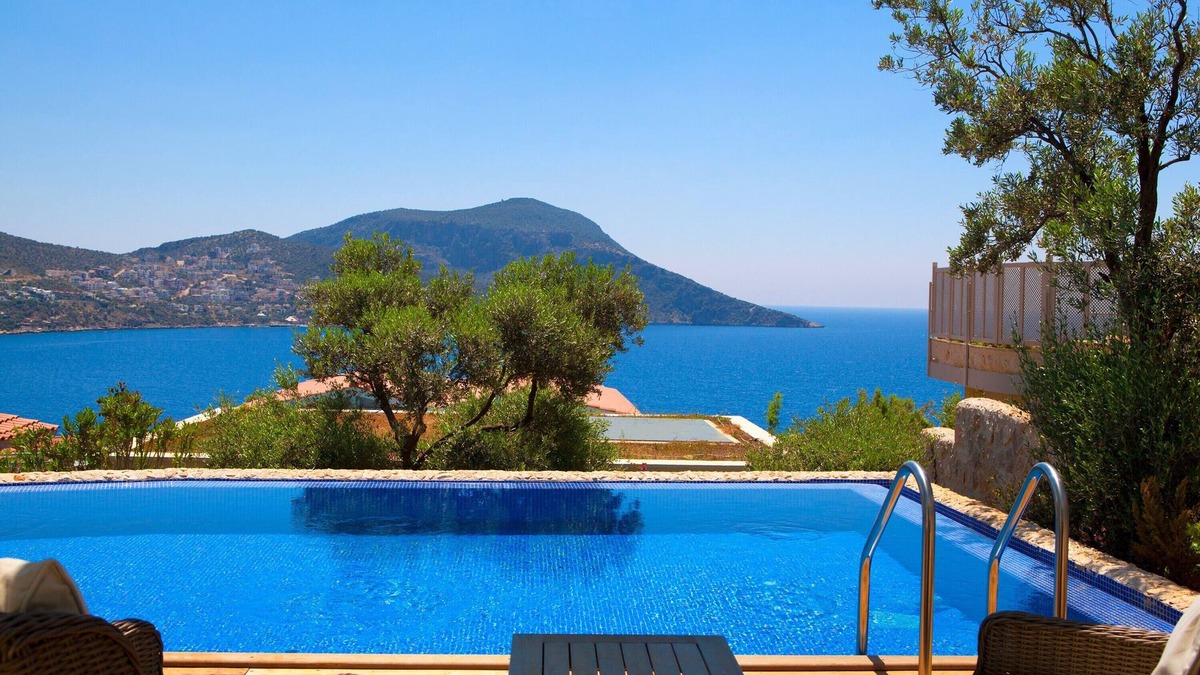 Kalkan Hotel | Asfiya Sea View Hotel