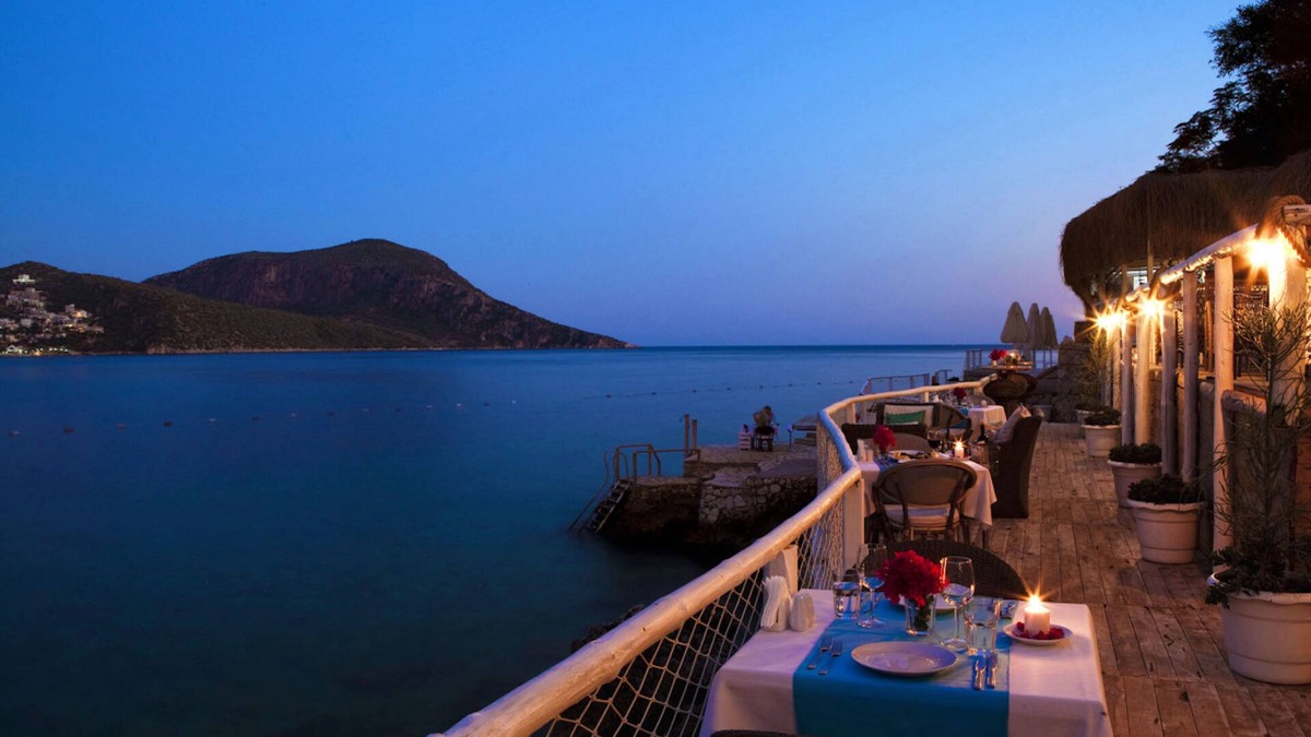 Kalkan Villa | Asfiya Villas