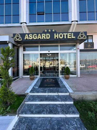 Yakuplu Bed & Breakfast | Asgard Hotel