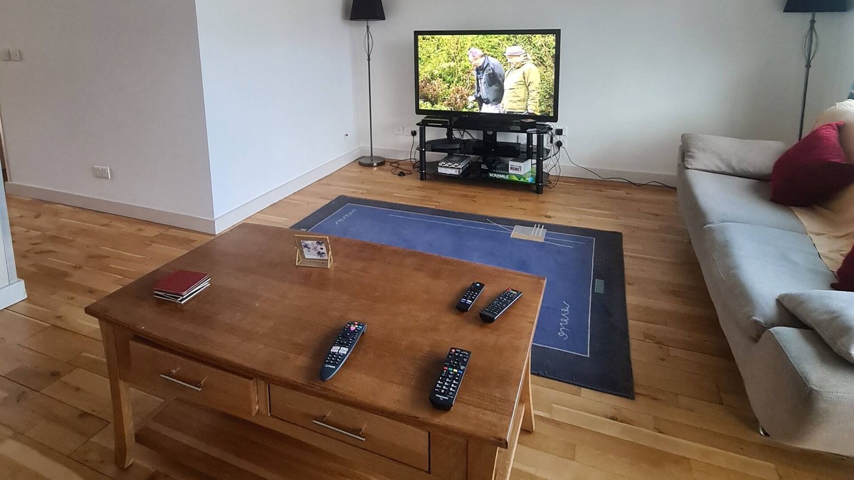 Killarney Apartment | Ash Killarney town and train center
